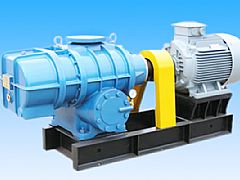 3L41WD、3L42WD型羅茨鼓風機