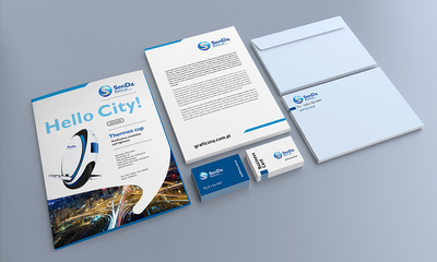 企業VI系統 構建品牌形象的戰略基石與視覺語言