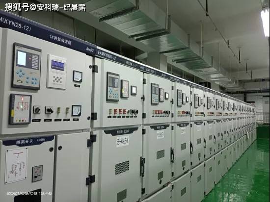 安徽懷遠人民醫院35kV配電工程 自動化控制系統開發與集成的應用實踐
